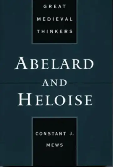 Cover of Abelard and Heloise