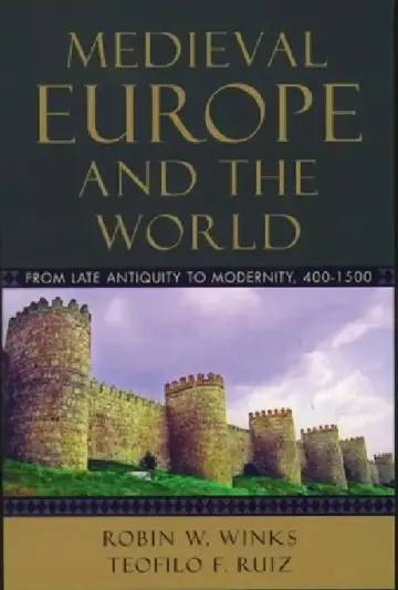 Cover of Medieval Europe and the World