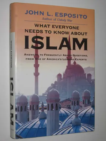 Cover of What Everyone Needs to Know About Islam