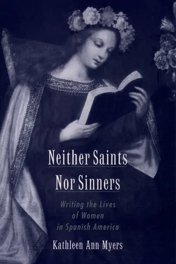 Cover of Neither Saints nor Sinners