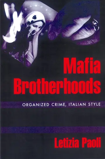 Cover of Mafia Brotherhoods