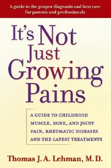 Cover of It's Not Just Growing Pains