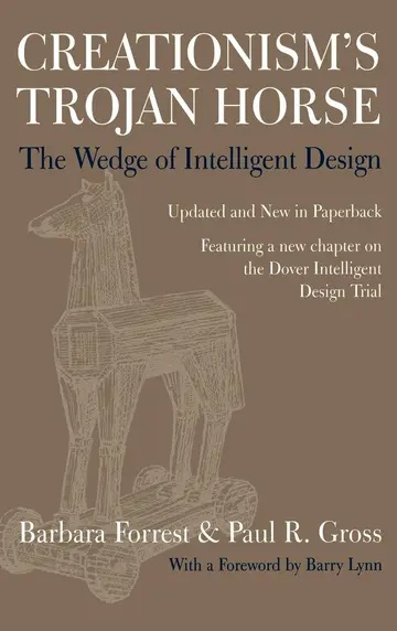 Cover of Creationism's Trojan Horse