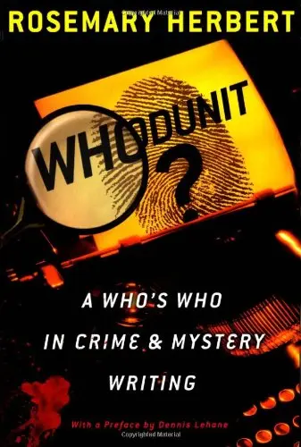 Cover of Whodunit?