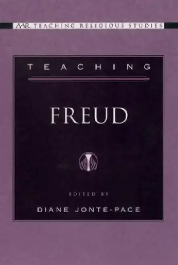 Cover of Teaching Freud