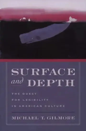 Cover of Surface and Depth