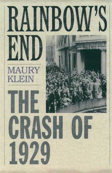Cover of Rainbow's End