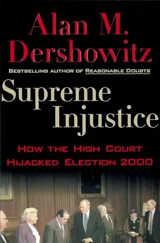 Cover of Supreme Injustice
