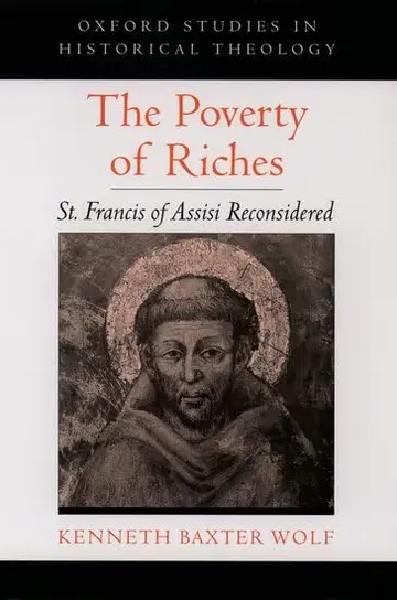 Cover of The Poverty of Riches