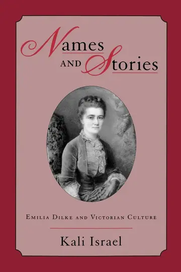 Cover of Names and Stories