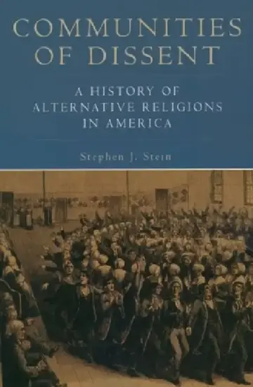 Cover of Communities of Dissent