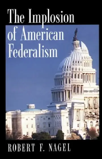 Cover of The Implosion of American Federalism