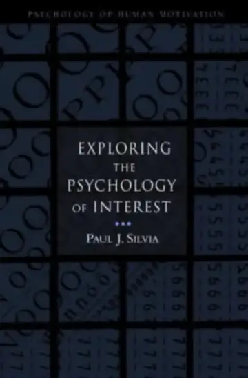 Cover of Exploring the Psychology of Interest