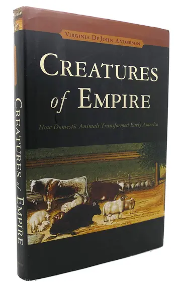 Cover of Creatures of Empire