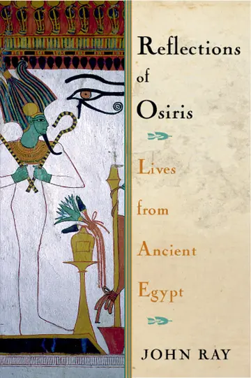 Cover of Reflections of Osiris