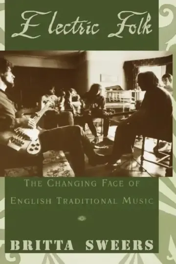Cover of Electric Folk