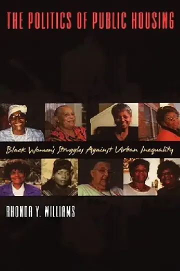 Cover of The Politics of Public Housing