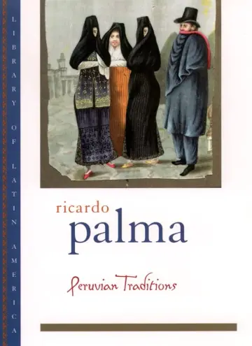 Cover of Peruvian Traditions