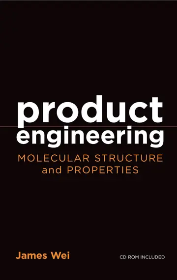 Cover of Product Engineering