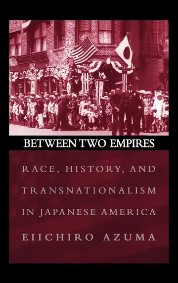 Cover of Between Two Empires