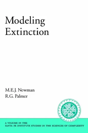 Cover of Modeling Extinction