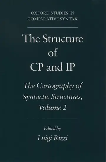 Cover of The Structure of CP and IP