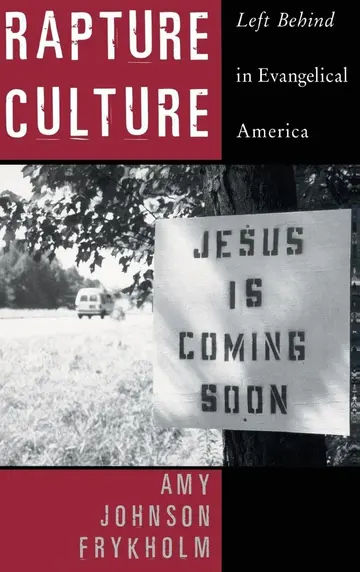 Cover of Rapture Culture