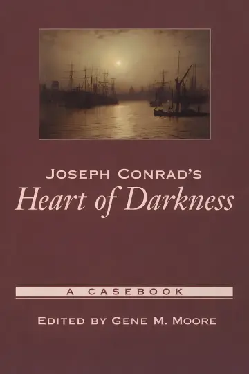 Cover of Joseph Conrad's Heart of Darkness