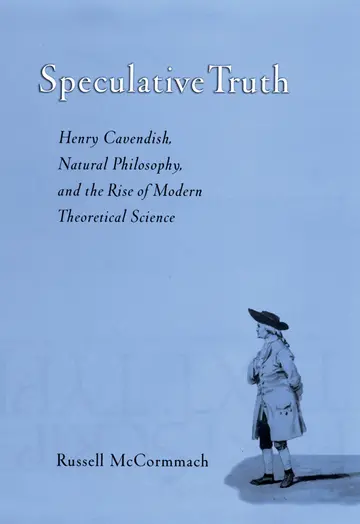 Cover of Speculative Truth