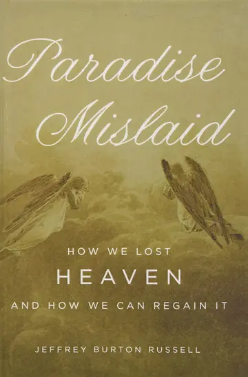 Cover of Paradise Mislaid