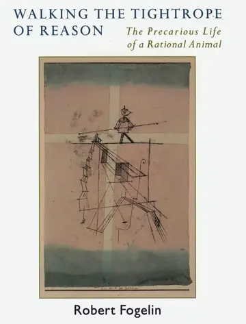 Cover of Walking the Tightrope of Reason