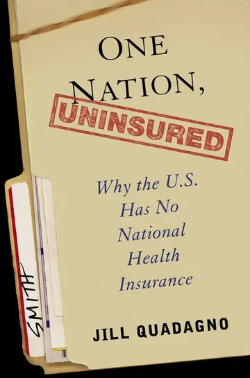 Cover of One Nation, Uninsured