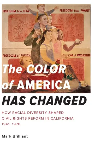 Cover of The Color of America Has Changed