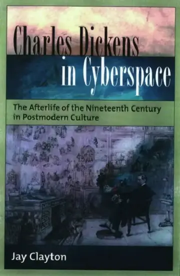 Cover of Charles Dickens in Cyberspace