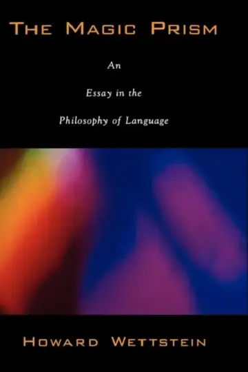 Cover of The Magic Prism
