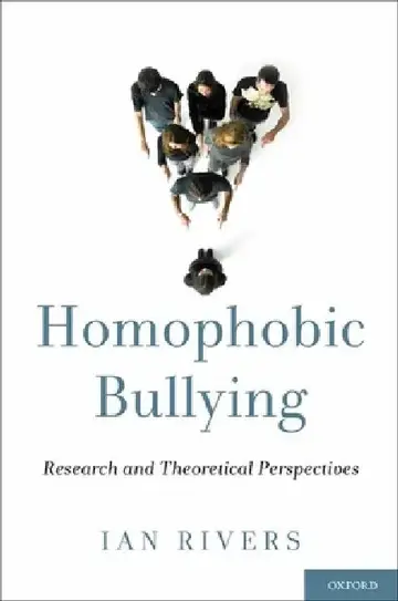Cover of Homophobic Bullying
