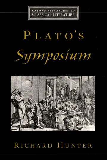 Cover of Plato's Symposium