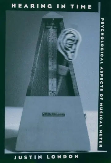 Cover of Hearing in Time