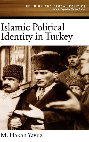 Cover of Islamic Political Identity in Turkey