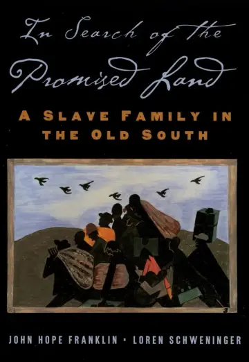 Cover of In Search of the Promised Land