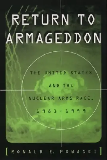 Cover of Return to Armageddon