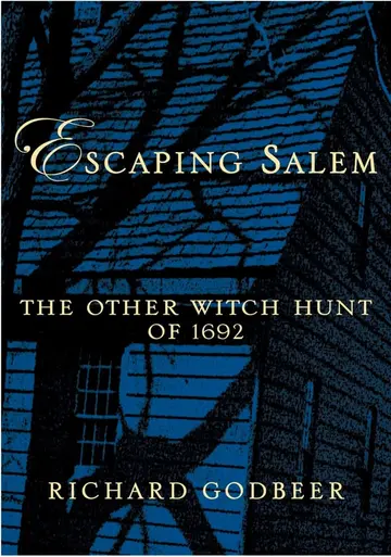 Cover of Escaping Salem