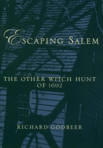Cover of Escaping Salem