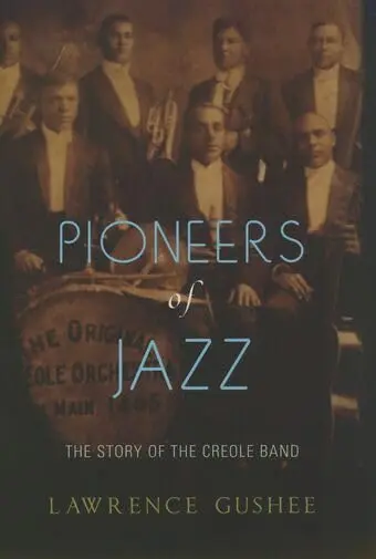 Cover of Pioneers of Jazz