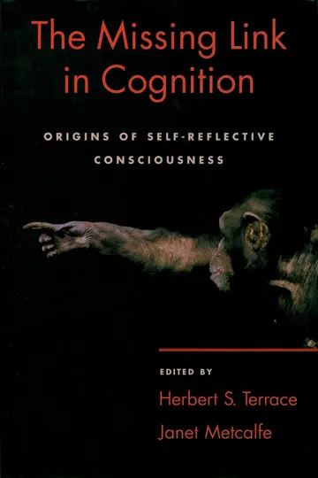 Cover of The Missing Link in Cognition