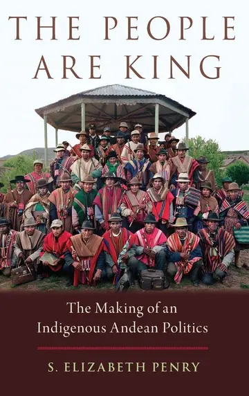 Cover of The People Are King