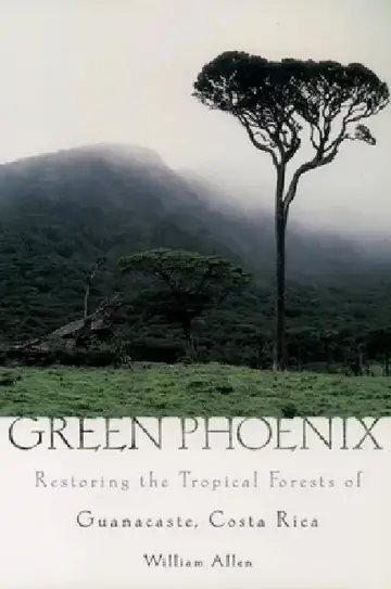 Cover of Green Phoenix