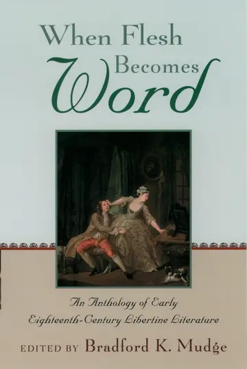 Cover of When Flesh Becomes Word