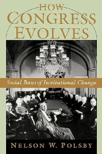 Cover of How Congress Evolves