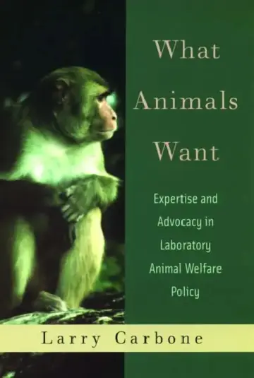 Cover of What Animals Want